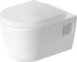 Duravit ME by Starck wc csésze függesztett dilettációs szivacs nélkül fehér fényes 2517092000
