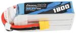 Gens ace 1800mAh 22.2V 45C 6S1P Lipo Battery Pack (GEA18006S45X6) - jatekotthon