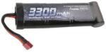 Gens ace 3300mAh 8.4V NiMH Flat T-Dean akkumulátor (B-3300-8.4V-NIMH-Fla) - jatekotthon