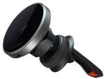 Aukey Car Phone Holder Aukey HD-MC13, with charger 15W Qi2 (black) (HD-MC13)