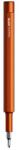 HOTO Pocket precision screwdriver and fountain pen 5-in-1 HOTO QWLSD013 (red) (QWLSD013-R) - jatekotthon