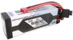 Gens ace Advanced G-Tech 5300mAh 11.4V 3S1P 100C HV car Lipo Battery Pack Hardcase with Deans Plug (GEA533S100DGT) - jatekotthon