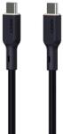 AUKEY USB-C to USB-C Cable Aukey CB-SCC142, 140W, 1.8m (black) (CB-SCC142 Black)
