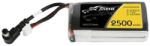 Tattu 2500 mAh 7, 4 V akkumulátor (Fatshark szemüveghez) (TAA25002SGDC)