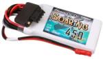 Gens ace G-Tech Soaring 450mAh 11.1V 30C 3S1P Lipo Battery (GEA4503S30JGT) - jatekotthon