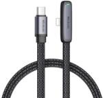 Mcdodo USB-C to lightning angle cable Mcdodo CA-3351, 1.8m (black) (CA-3351) - jatekotthon