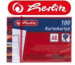 Herlitz Канцеларски куб офсет А8 100 л. Herlitz