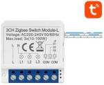 Avatto Smart Switch Module ZigBee Avatto LZWSM16-W3 No Neutral TUYA (LZWSM16-W3) - jatekotthon