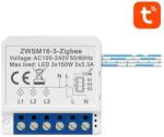 Avatto Smart Switch Module ZigBee Avatto ZWSM16-W3 TUYA (ZWSM16-W3) - jatekotthon