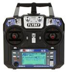 FlySky Transmitter FS-i6 (M2) + Receiver iA6B Set, 6 channels AFHDS 2A (FS-i6+iA6B)