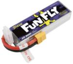 Tattu Funfly 1800mAh 11.1V 100C 3S1P XT60 akkumulátor (TAA18003S10X6)