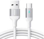 JOYROOM Cable to USB-A / Type-C / 3A / 2m Joyroom S-UC027A10 (white) (S-UC027A10 2m CW) - jatekotthon