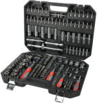 PROLINE Dugókulcs Készlet - 1/2", 3/8", 1/4" 4-32mm - 179 Db (58179)