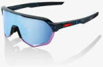  Ochelari de soare 100% S2, negru holografic