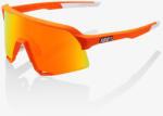  Ochelari de soare 100% S3, Soft Tact Neon Orange