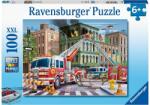Ravensburger 13329 - Tűzoltóautók - 100 db-os XXL puzzle (13329)