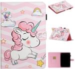  ART Husă pliabilă pentru o tabletă cu diagonala de 8" UNICORN