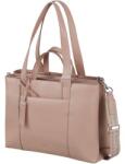 Samsonite BRIGHTBEYOND Org. Tote 14.1" 3 Comp bézs notebook táska (151702-1030)