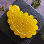 HGirL Kamilla-citrom mézes szilárd sampon és hajkondicionáló argánolajjal - 90 g (MO-KACS)