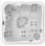 Wellis Palermo Life Deluxe masszázsmedence (WM00567-1)