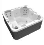 Wellis Castor P&P Jakuzzi (Castor P&P)