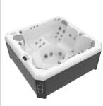 Wellis Malaga Life Deluxe masszázsmedence (WM00541-1)