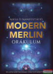 Édesvíz Kiadó Modern Merlin Orákulum - 44 lapos kártyacsomag útmutató könyvvel