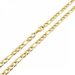 HARAHU OT-34263 Férfi nyaklánc - Arany/50cm KP34263