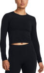 Under Armour Vanish Elite Seamless LS Hosszú ujjú póló 1383649-001 Méret S/M - weplayhandball