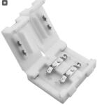Avide Conector T-L cu clip banda LED 12V 2835 Avide (ABLS12V3528-TL-C)