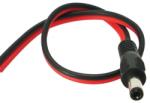 Avide Cablu conectare tata banda LED 12V DC Avide (ABLS12VDC-MALE-PLUG)