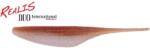 Duo Realis Versa Pintail 4" 10cm F102 Brown Zircon plasztik csali 7 db/csg (DUO90453)