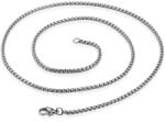  OR-34257 Nyaklánc - Ezüst/60cm