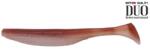 Duo Realis Versa Shad 4" 10cm F102 Brown Zircon plasztik csali 7 db/csg (DUO90262)