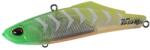 Duo Bayruf Tide Vib 80 8cm 25gr CEA0737 Lime Head Clear Gigo wobbler (DUO89181)