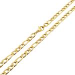  OT-34263 Férfi nyaklánc - Arany/50cm