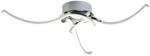 Zuma Line Focus króm LED mennyezeti lámpa (ZU-20023-3CCH) LED 1 izzós IP20 (ZU-20023-3CCH)