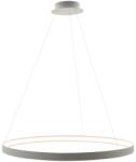 Zuma Line Circle fehér LED függesztett lámpa (ZU-LA0717-1WH) LED 1 izzós IP20 (ZU-LA0717-1WH)