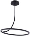 Zuma Line Corit fekete LED függesztett lámpa (ZU-E82907-01) LED 1 izzós IP20 (ZU-E82907-01)