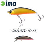 IMA SUKARI 50SS 50mm 5gr 106 Silver Back