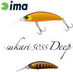 IMA SUKARI 50SS DEEP 50mm 5gr 125 Smoked Gold Blackberry