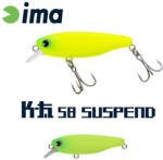IMA K-FAT 58 SUSPEND 58mm 8gr 004 Mat Chart