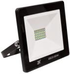 2R DECO LED reflektor 50W 6000K fekete (L100700808) - mystock