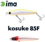 IMA KOSUKE 85F 85mm 11.5gr 001 Red Head Pearl OB