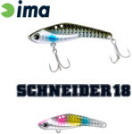 IMA SCHNEIDER 18 68mm 18gr 003 Cotton Candy