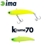 IMA KOUME VIBRATION 70 70mm 13gr 103 Mat Chart