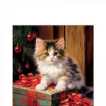 Ambiente Molly papírszalvéta 25x25cm, 20db-os - szep-otthon