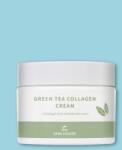 The Skin House Anti-aging arckrém kollagénnel és zöld tea kivonattal Green Tea Collagen Cream - 50 ml