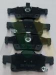 MOTAQUIP set placute frana, frana disc MOTAQUIP LVXL1899 - automobilus