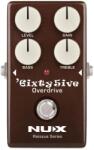 NUX 6ixty5ive - Pedala Overdrive